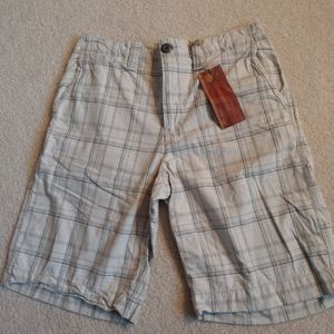 Men's Plaid Urban Pipeline Vintage Inspired Shorts